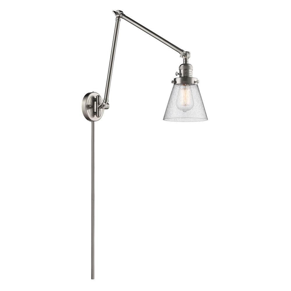 Innovations Swing Arm Lamps item 238-SN-G64