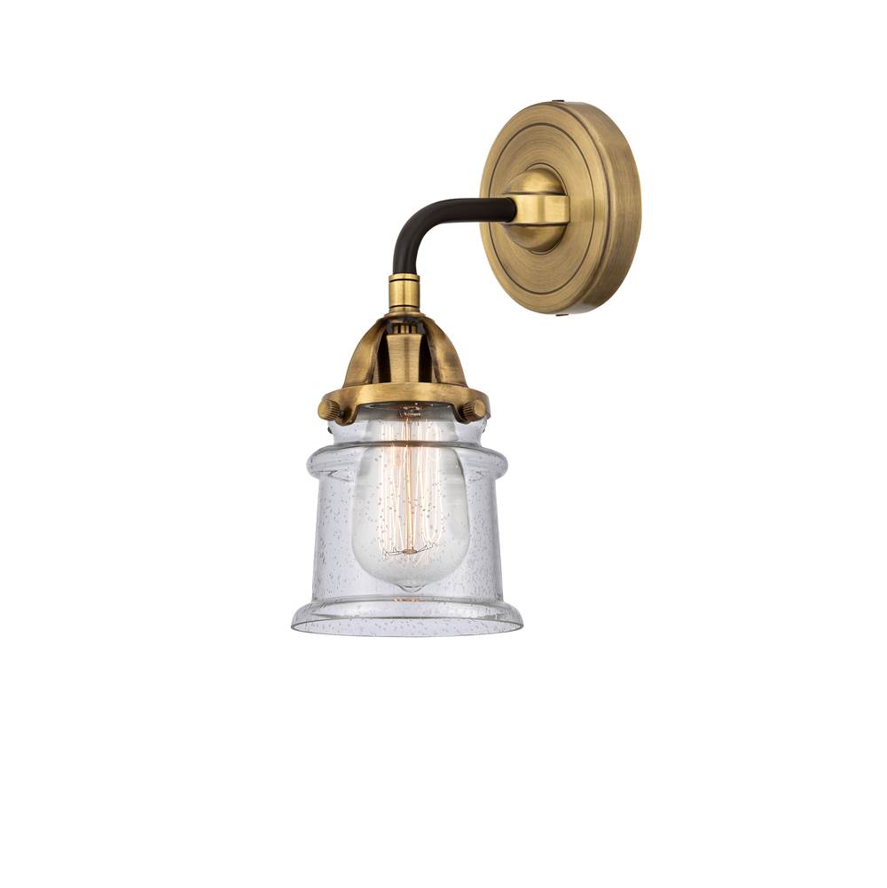 Innovations Small Canton 1 Light  5.25 inch Sconce