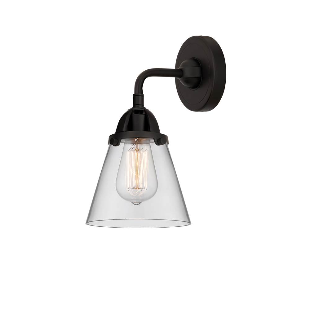 Innovations Small Cone 1 Light  6.25 inch Sconce