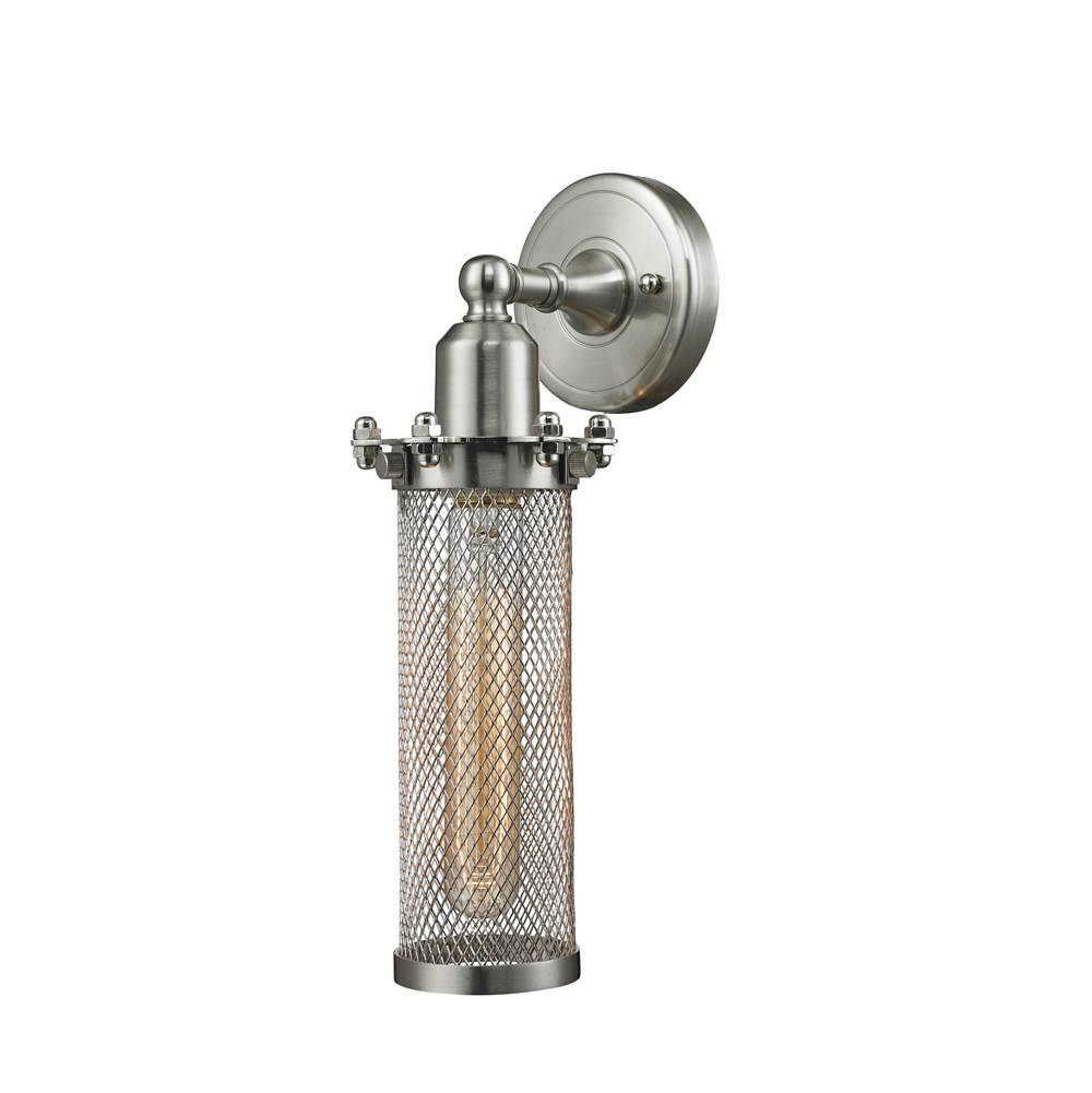 Innovations Quincy Hall 1 Light Sconce