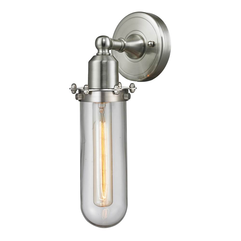 Kitchens and Baths by BriggsInnovationsCentri 1 Light Sconce