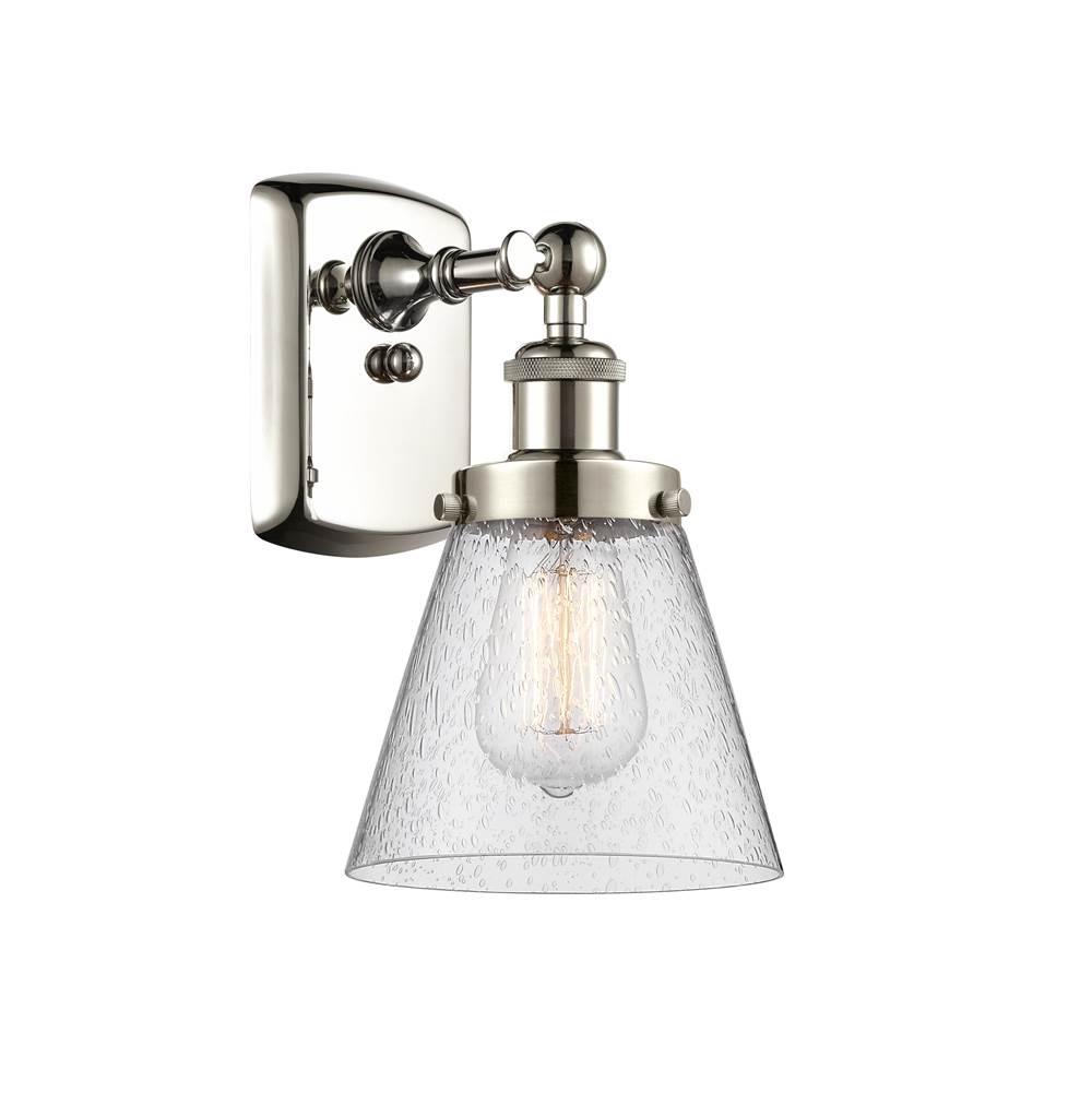 Innovations Small Cone 1 Light Sconce