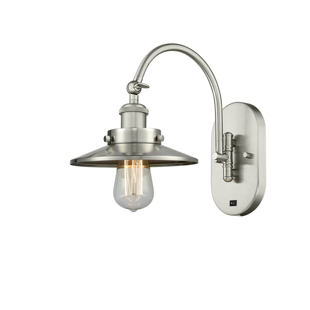 Innovations Railroad Sconce