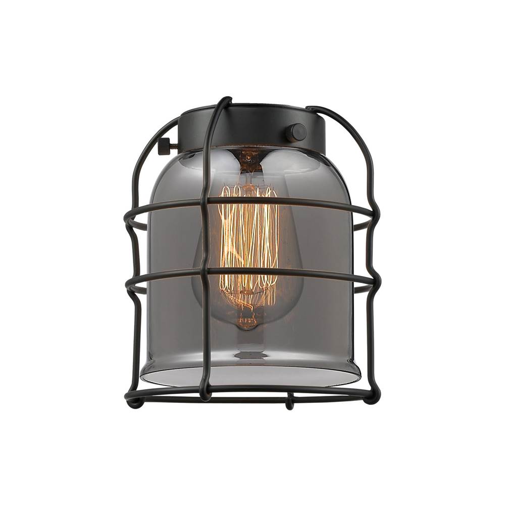 Innovations Small Bell Cage Glass