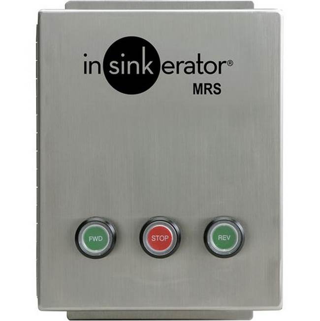 Insinkerator Commercial Disposers Garbage Disposals item MRS-15