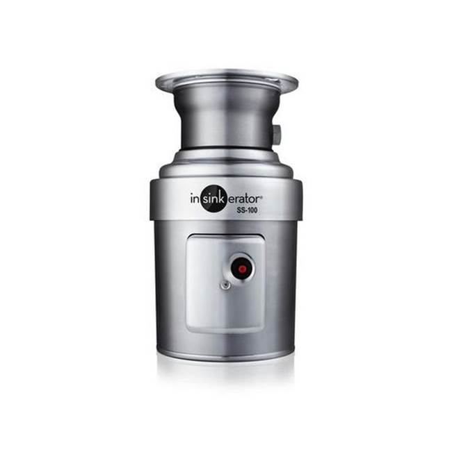 Insinkerator Commercial Disposers Garbage Disposals item SS-100-15A-CC202