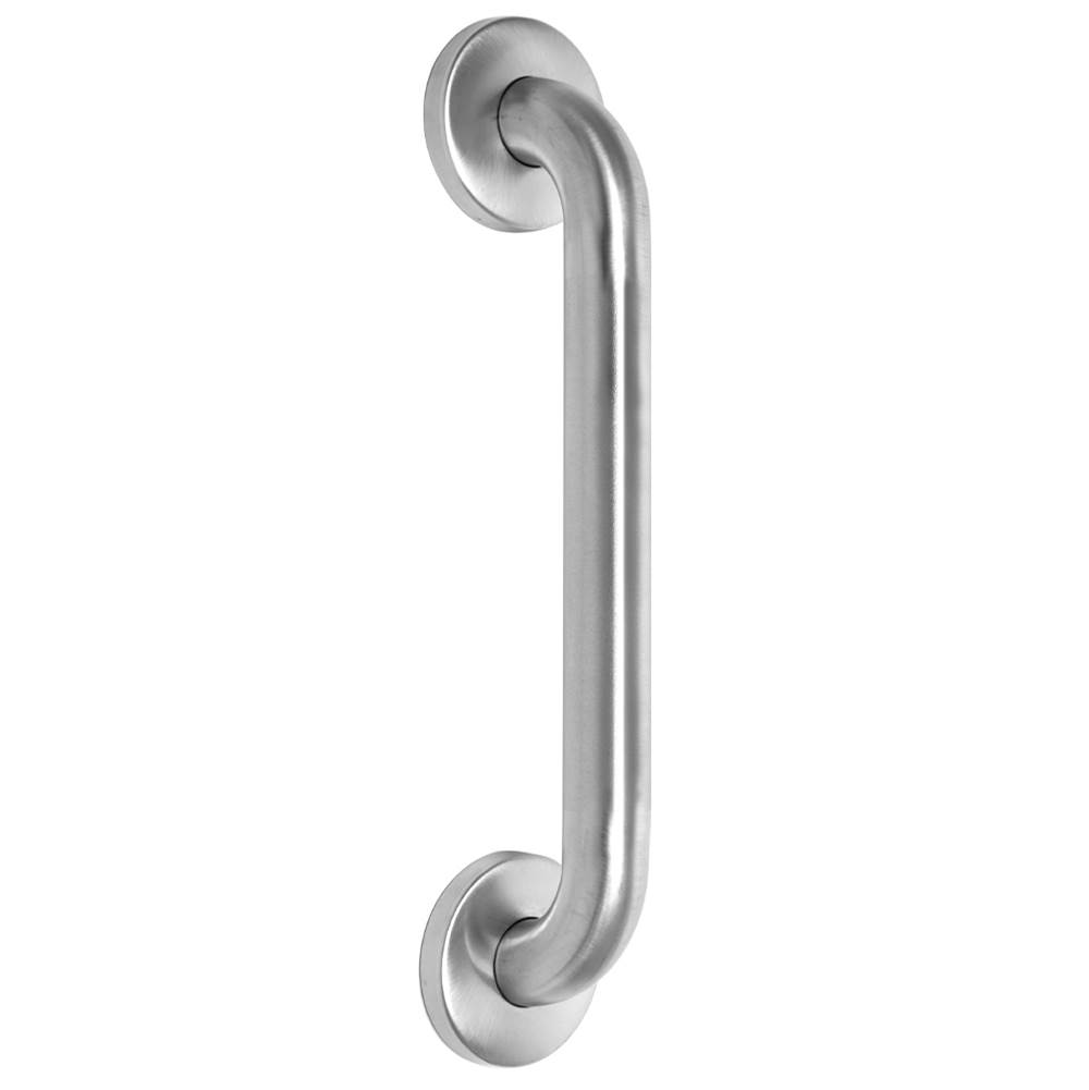 Jaclo 24'' Stainless Steel Commercial 1 1/4''  Grab Bar (with Concealed Screws)