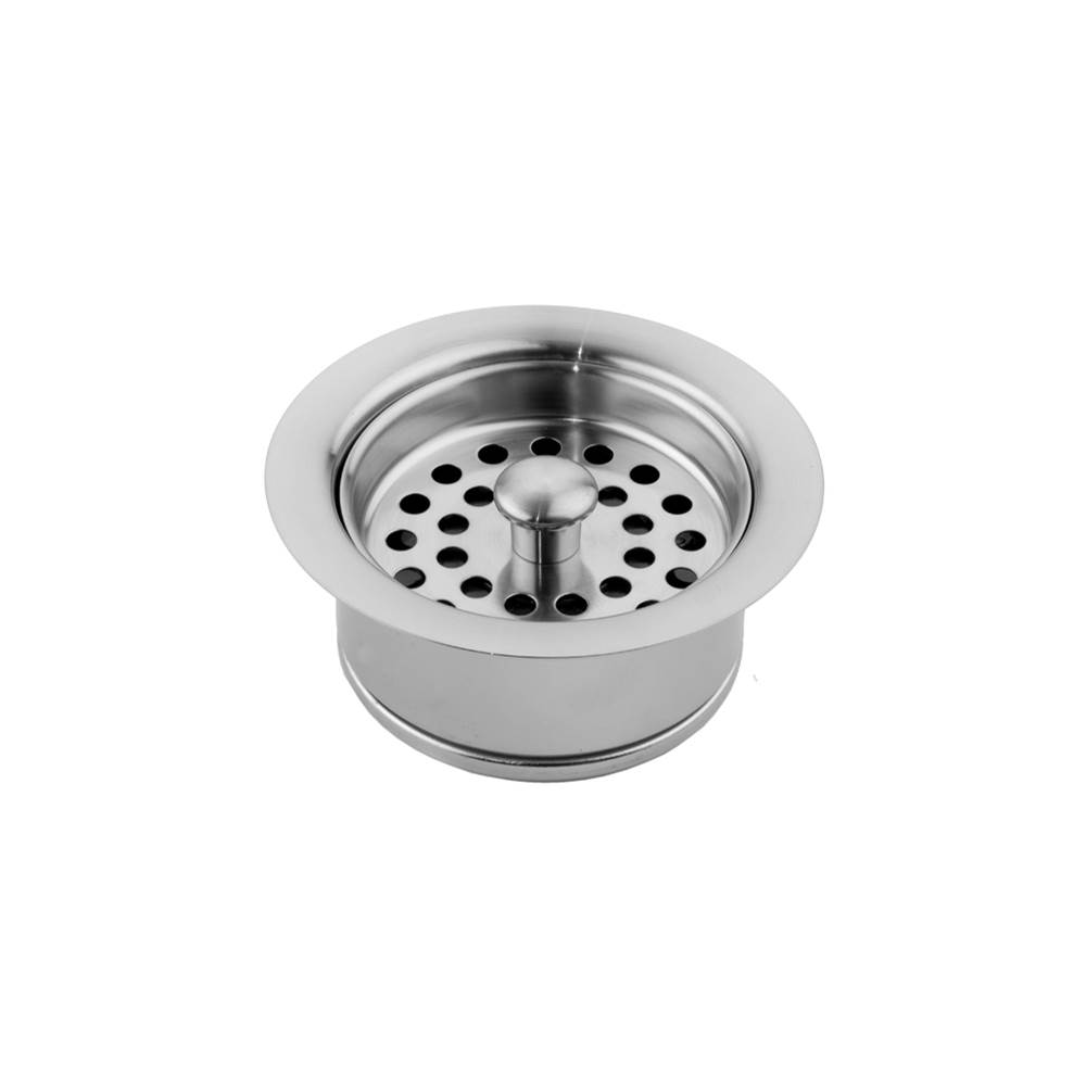 Jaclo Disposal Flange with Strainer