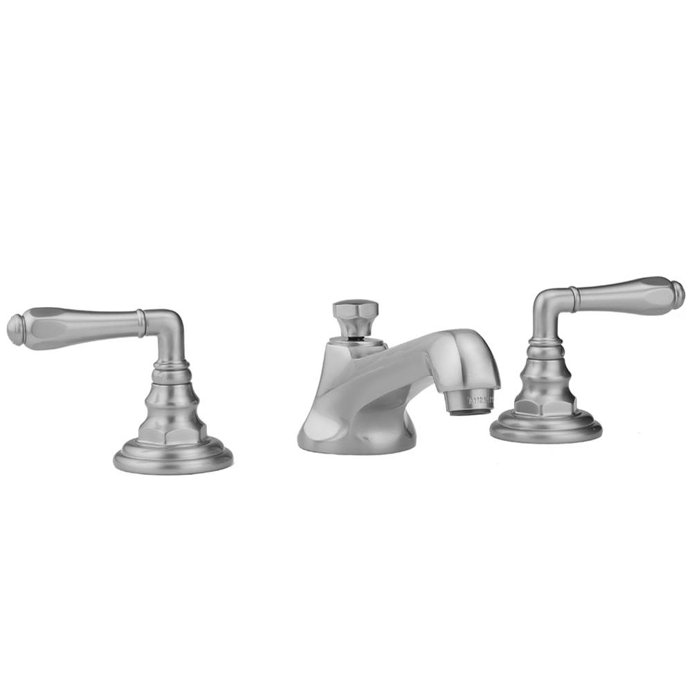 Jaclo Widespread Bathroom Sink Faucets item 6870-T674-SB