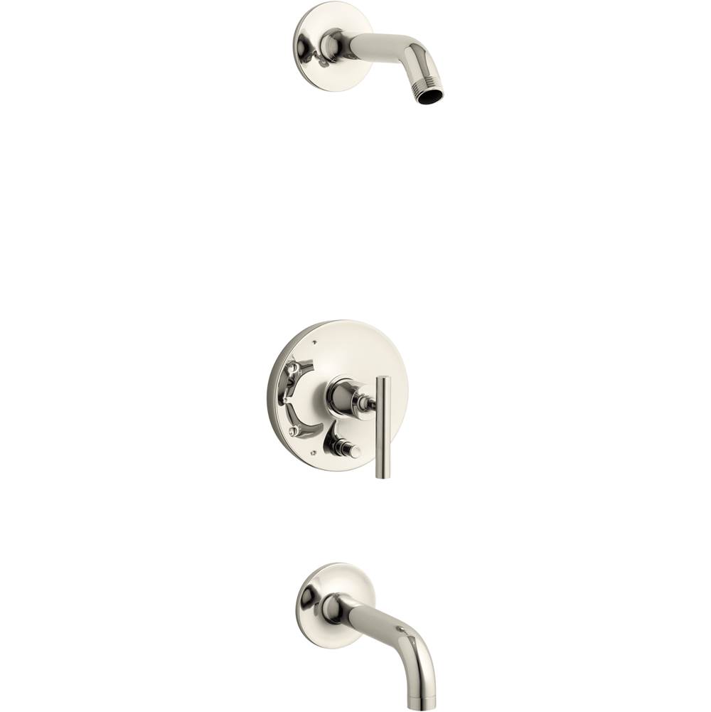 Kohler Tub And Shower Faucets Less Showerhead Tub And Shower Faucets item T14421-4L-SN