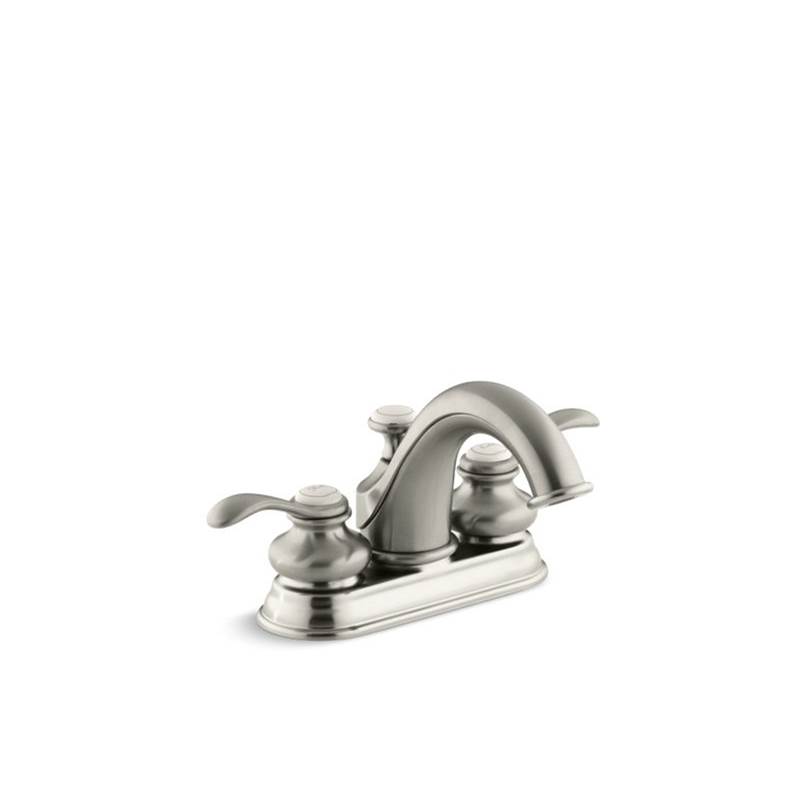 Kohler Centerset Bathroom Sink Faucets item 12266-4-BN