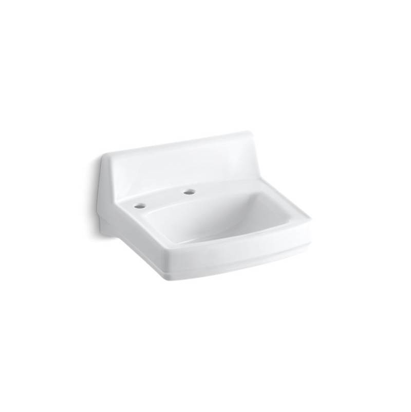 Kohler Wall Mount Bathroom Sinks item 2031-L-0