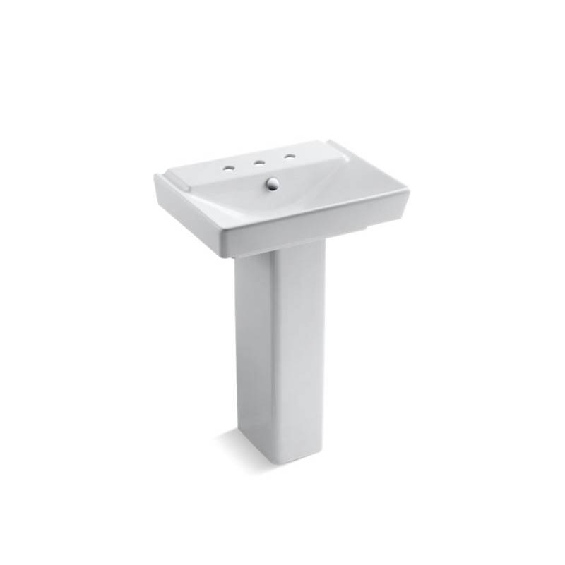 Kohler Complete Pedestal Bathroom Sinks item 5152-8-0