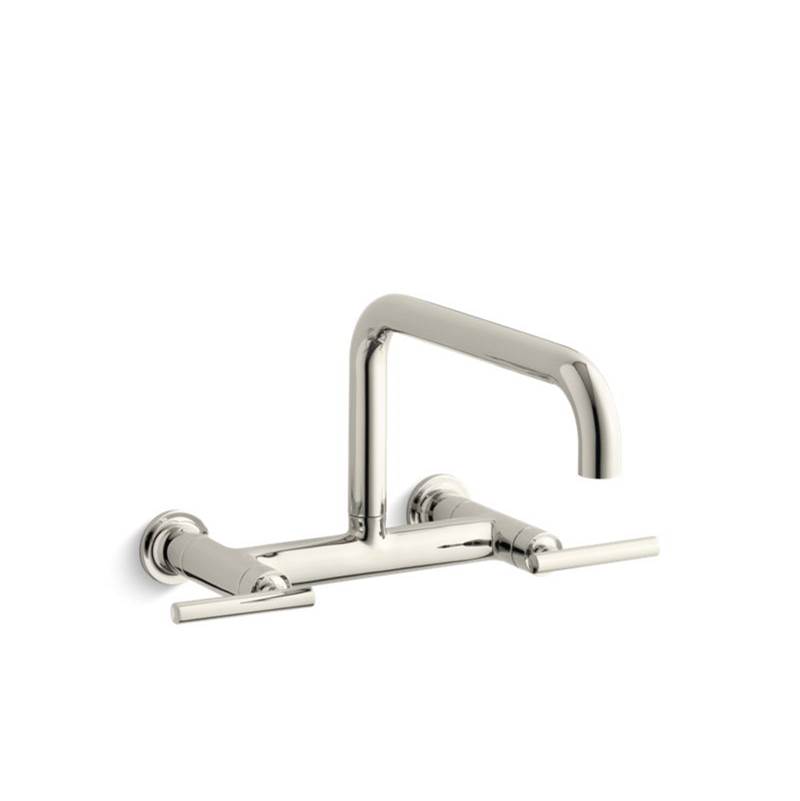 Kohler Wall Mount Kitchen Faucets item 7549-4-SN