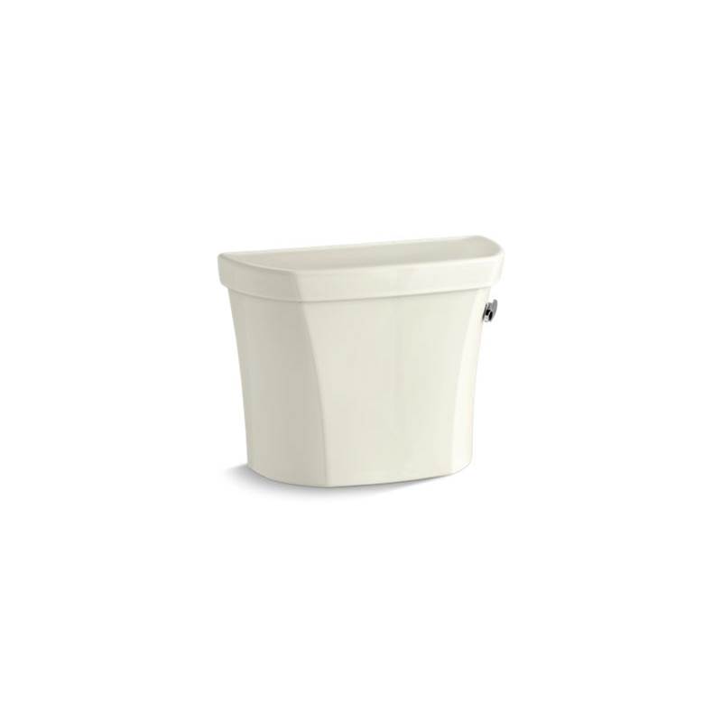 Kohler Wellworth® 1.28 gpf toilet tank with right-hand trip lever