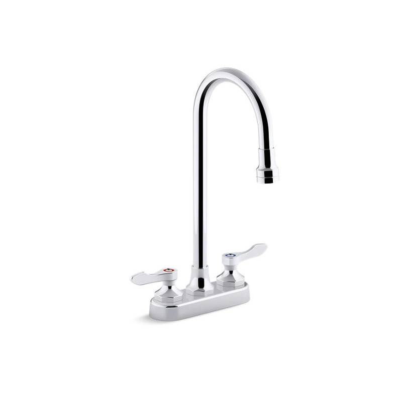 Kohler Centerset Bathroom Sink Faucets item 400T70-4ANL-CP