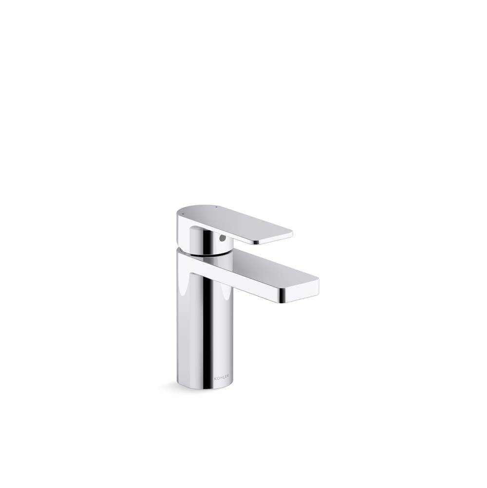 Kohler Parallel Single-Handle Bathroom Sink Faucet 0.5 Gpm