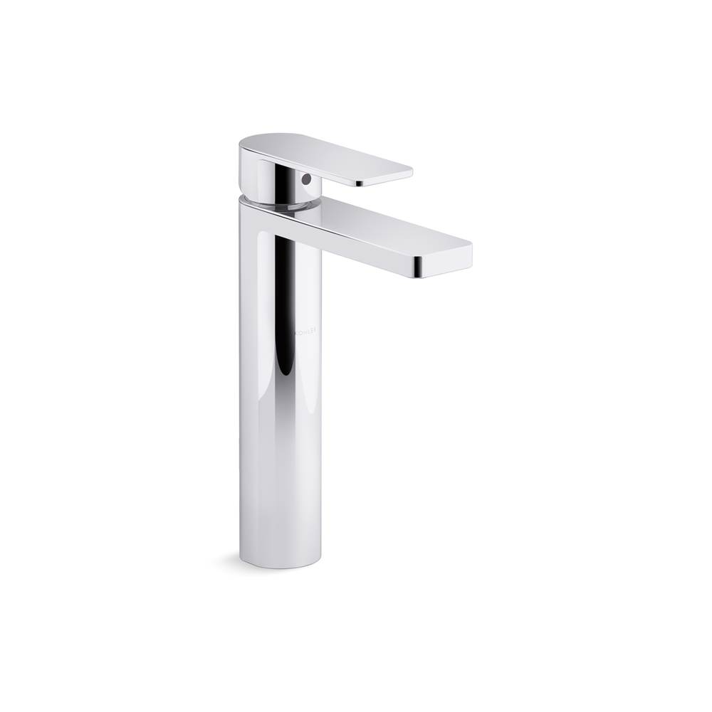 Kohler Parallel Tall Single-Handle Bathroom Sink Faucet 1.0 Gpm