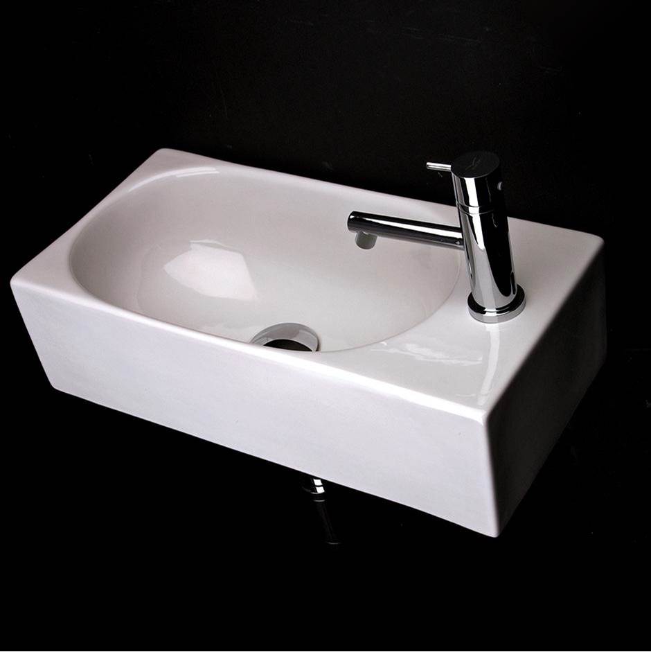 Lacava Wall Mount Bathroom Sinks item 2982-01-001