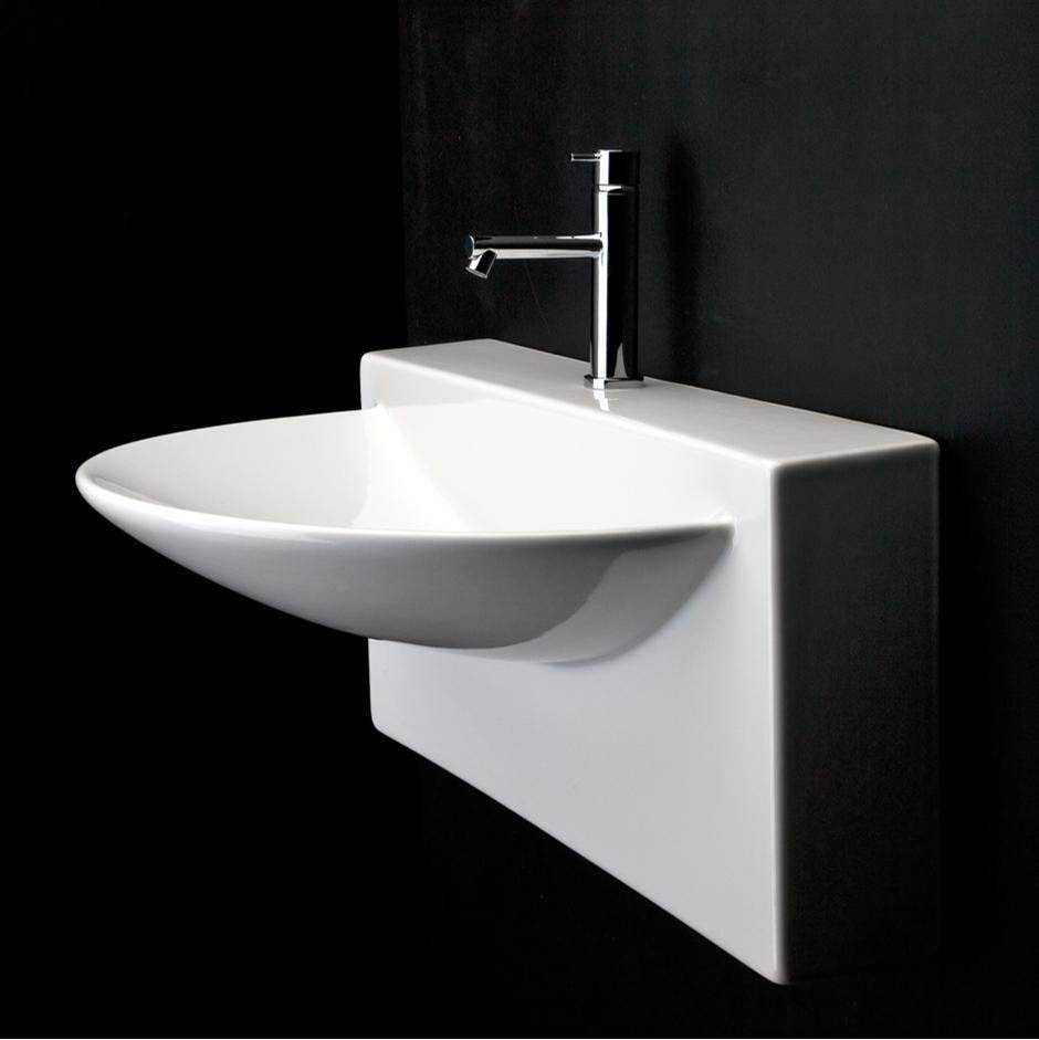 Lacava Wall Mount Bathroom Sinks item 4500-01-001