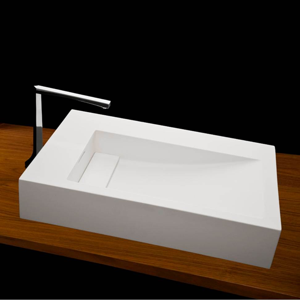 Lacava Vessel Bathroom Sinks item DE311LH-01-001G