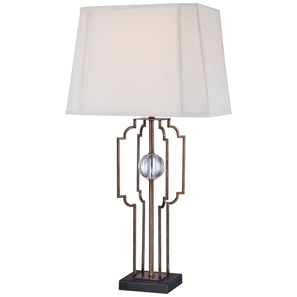 Minka-Lavery 1 Light Table Lamp