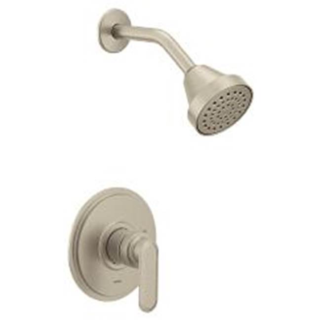 Moen Brushed nickel M-CORE 2 series shower only