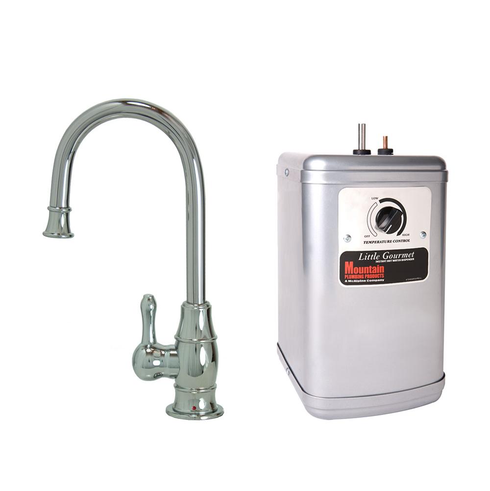 Mountain Plumbing Hot Water Faucets Water Dispensers item MT1850DIY-NL/VB
