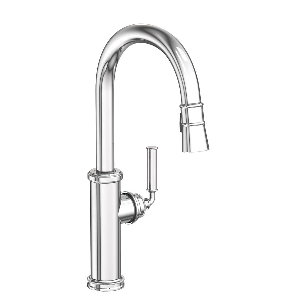Newport Brass Taft Pull-down Kitchen Faucet