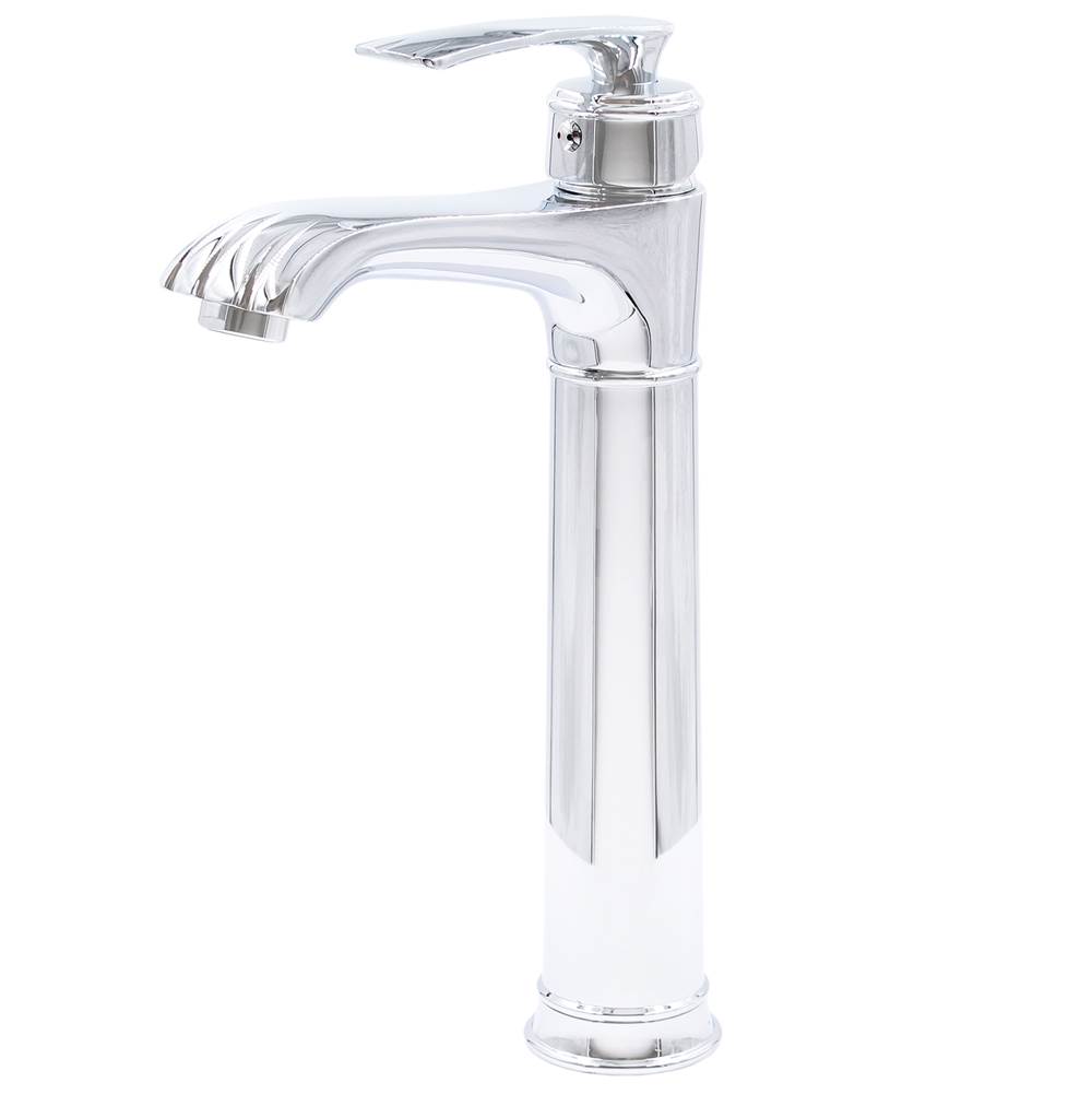 Novatto Vessel Bathroom Sink Faucets item GF-163CH