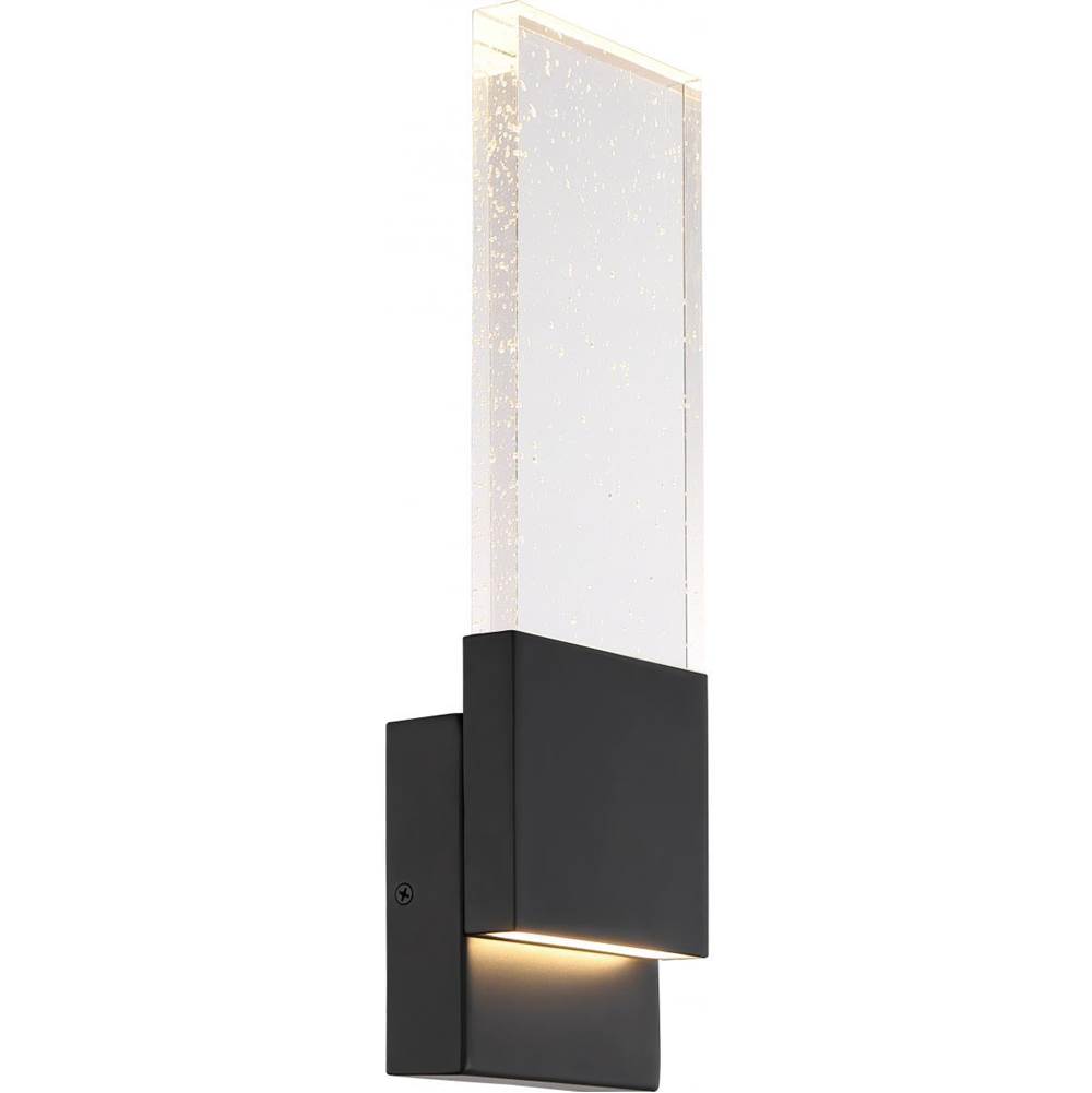 Nuvo Ellusion LED Large Wall Sconce