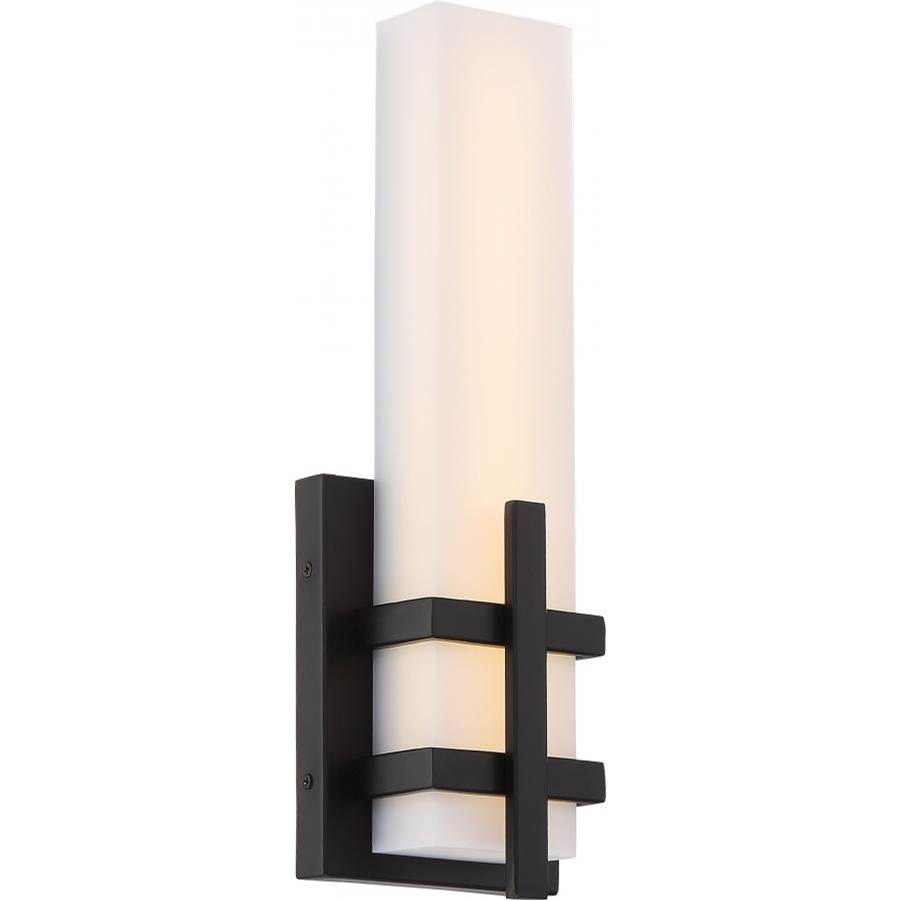 Nuvo Grill Single LED Wall Sconce