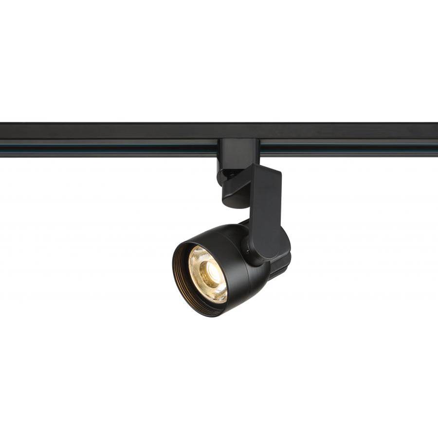 Nuvo 12 W LED Track Head Angle Arm