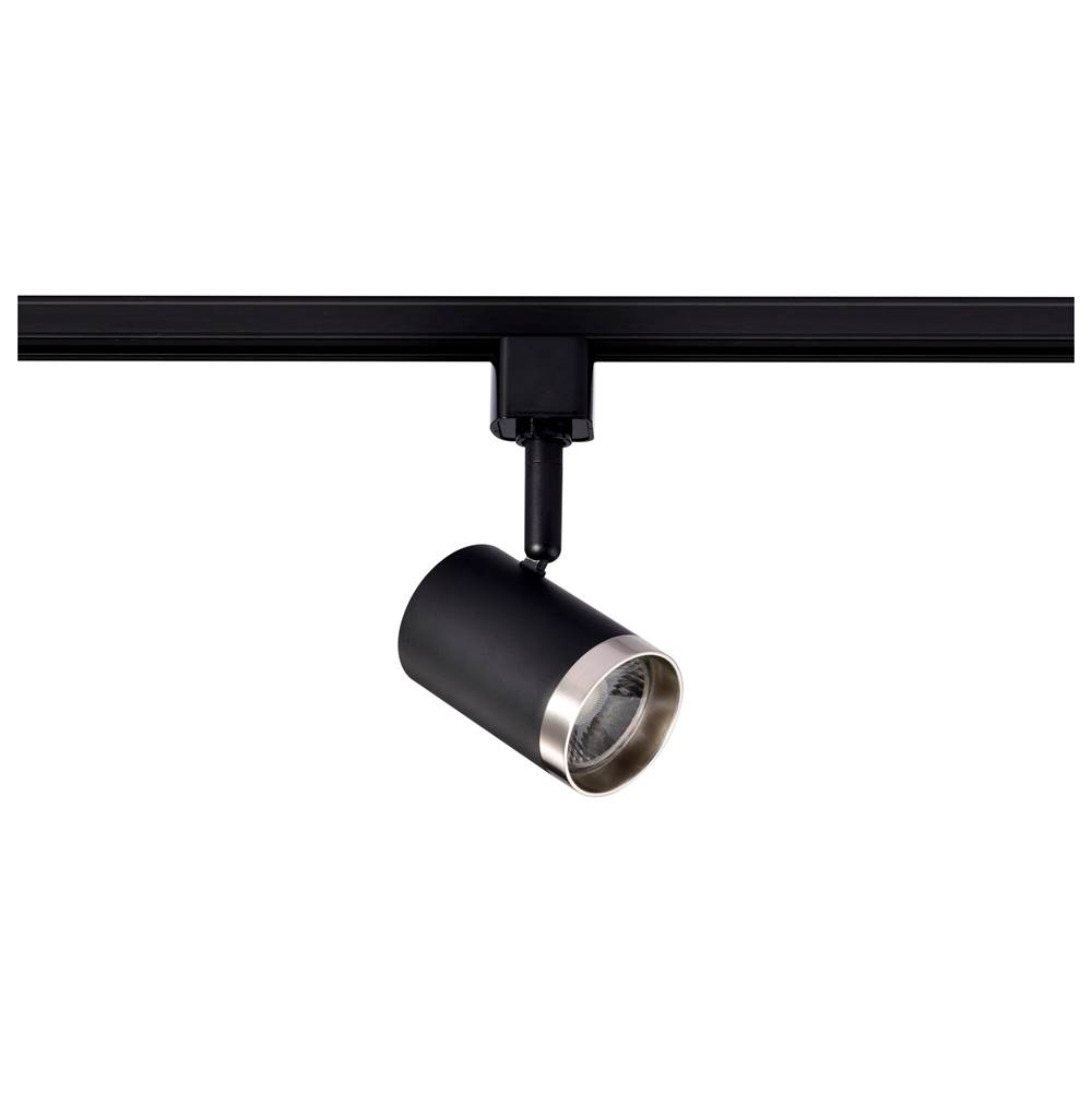 Nuvo 12W LED TRACK SM CYLINDER 24
