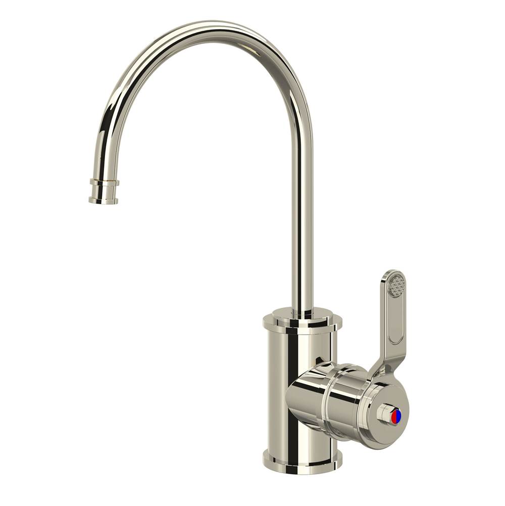 Rohl Armstrong™ Hot Water and Kitchen Filter Faucet