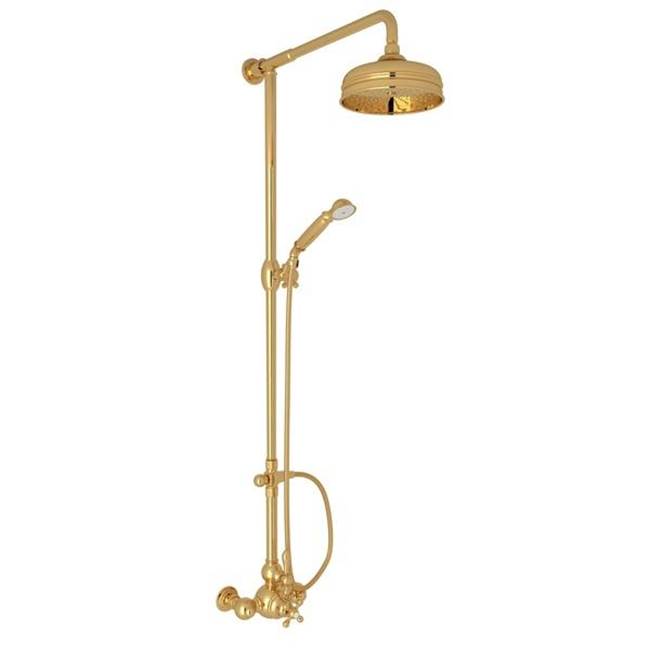 Rohl Complete Systems Shower Systems item AC407LM-IB