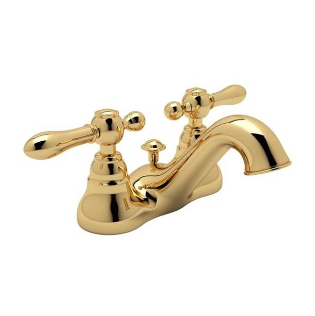 Rohl Centerset Bathroom Sink Faucets item AC95LM-IB-2