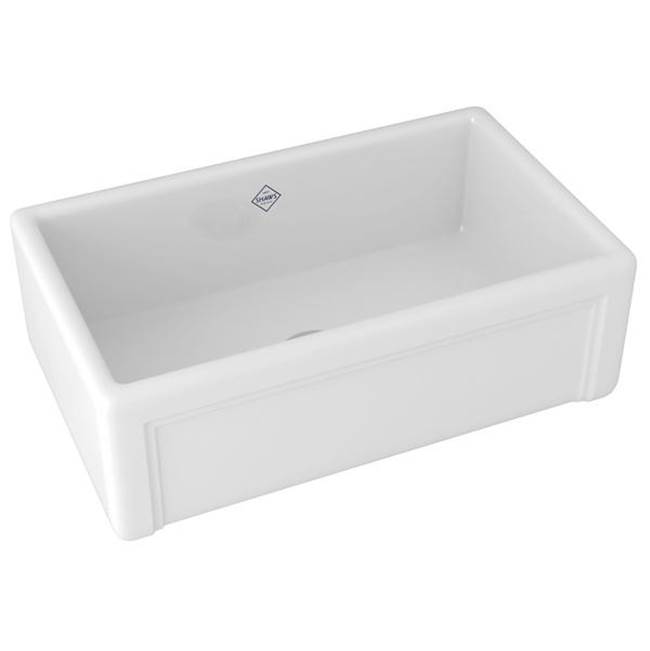 Rohl Farmhouse Kitchen Sinks item RC3017WH