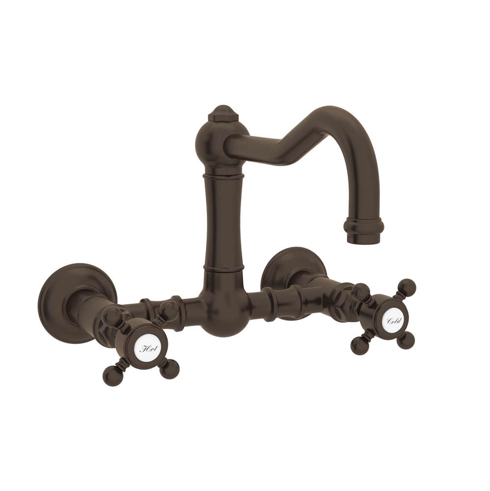 Rohl Wall Mount Kitchen Faucets item A1456XMTCB-2