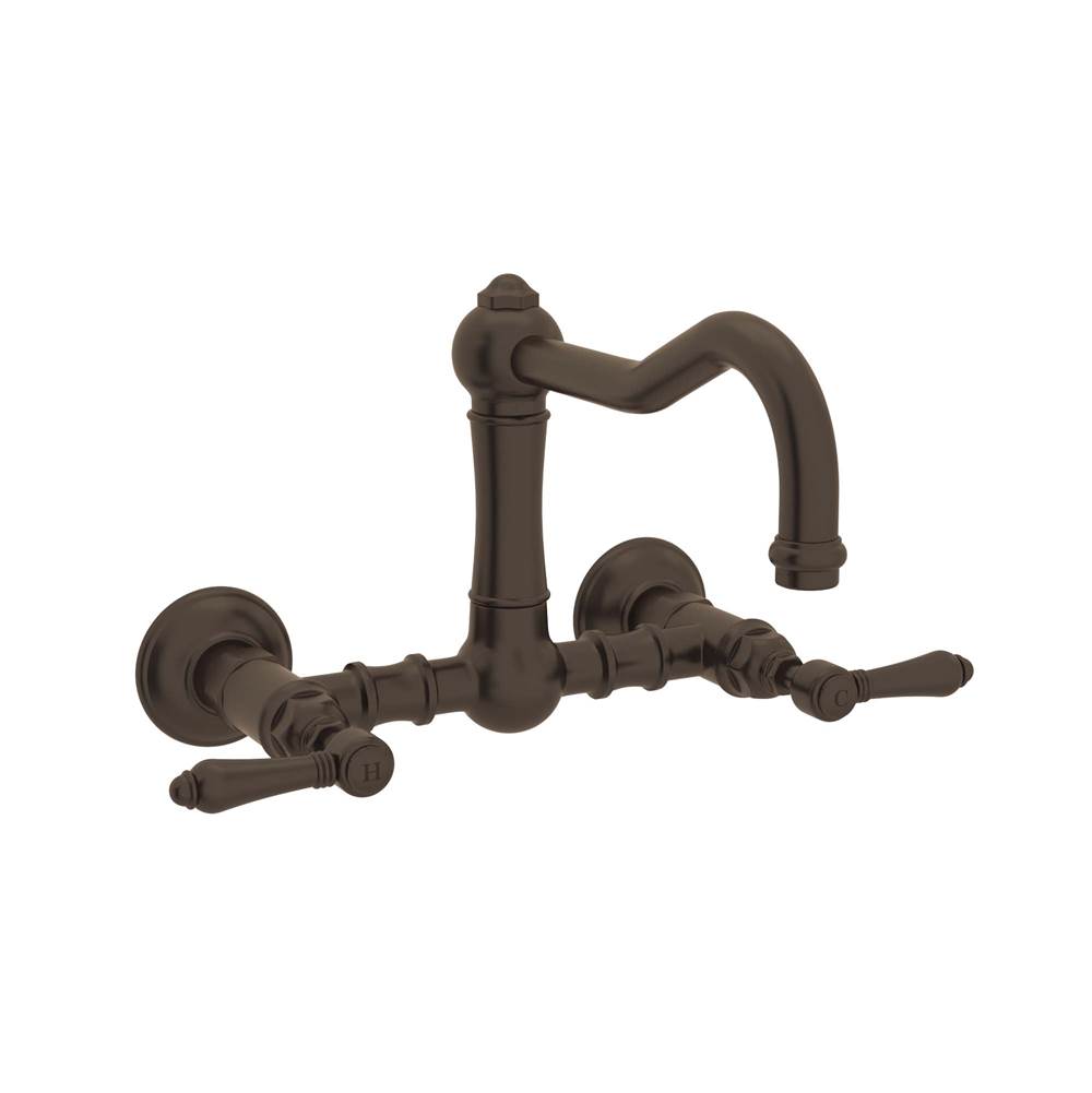 Rohl Wall Mount Kitchen Faucets item A1456LMTCB-2