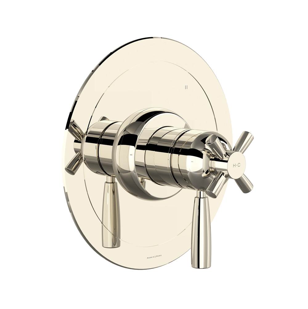 Rohl Holborn™ 1/2'' Therm & Pressure Balance Trim With 3 Functions