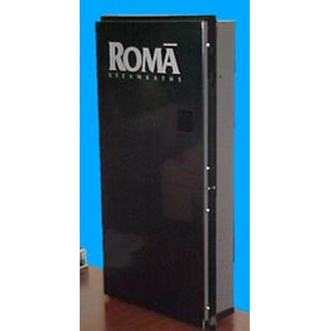 Roma Steam Up To 275 cu. ft., 8.8KW, 208/240V, 40 Amp