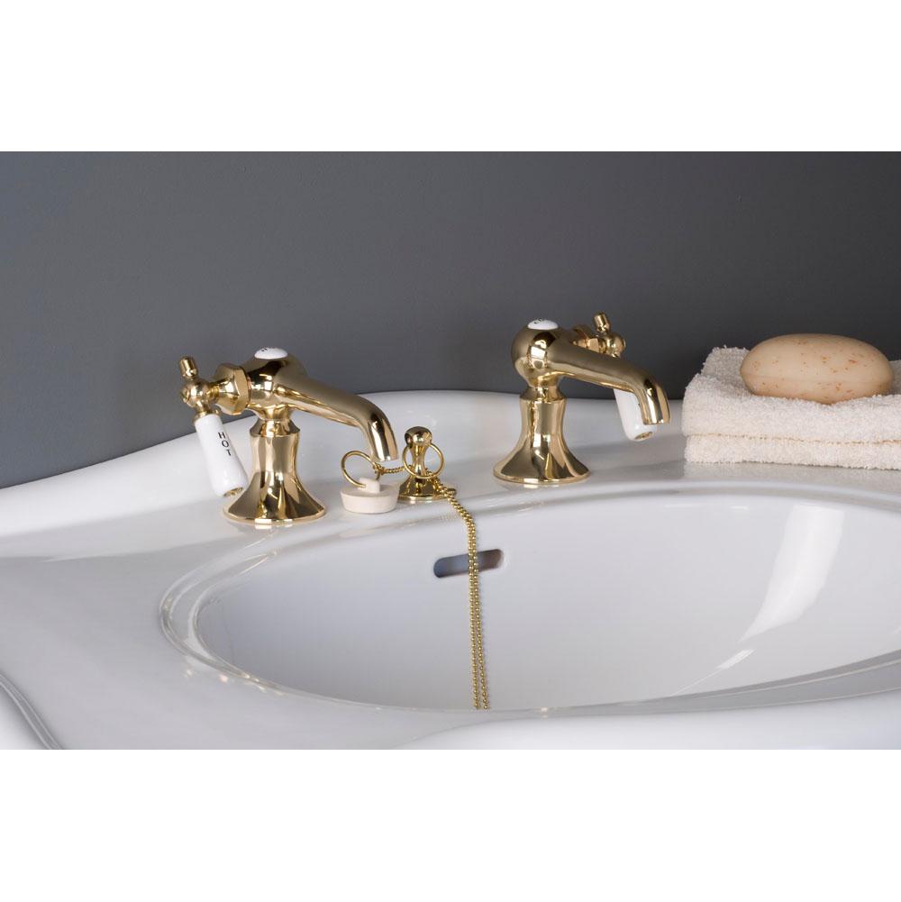 Strom Living Widespread Bathroom Sink Faucets item P0058C