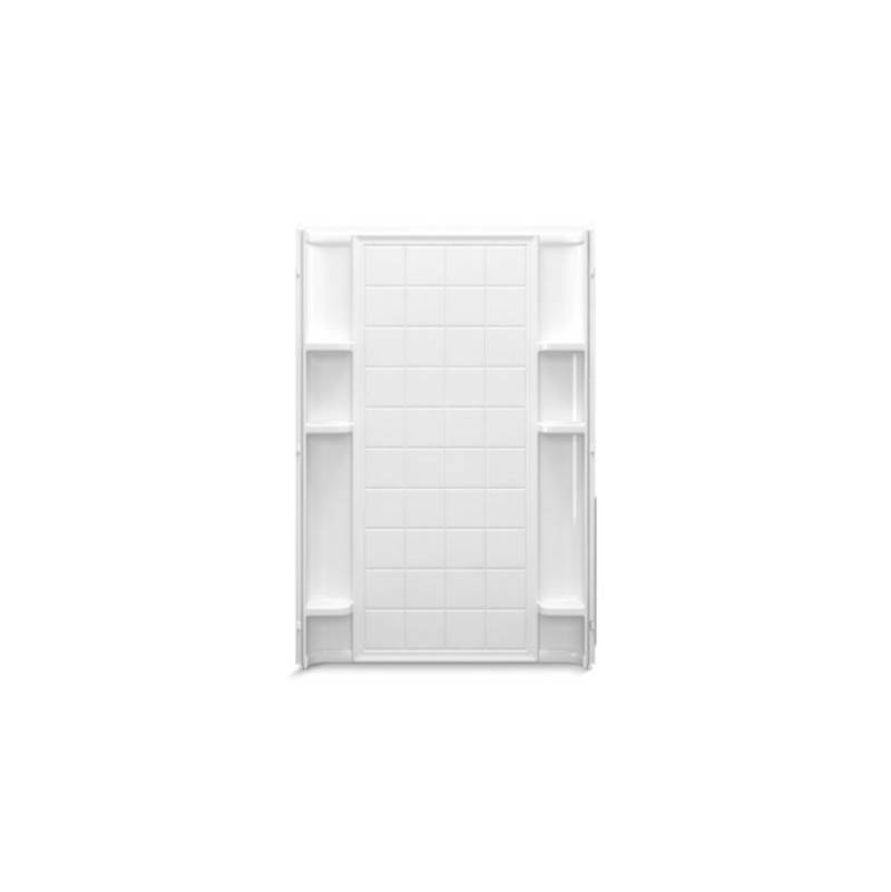 Sterling Plumbing Ensemble™ 48'' x 72-1/2'' tile shower back wall