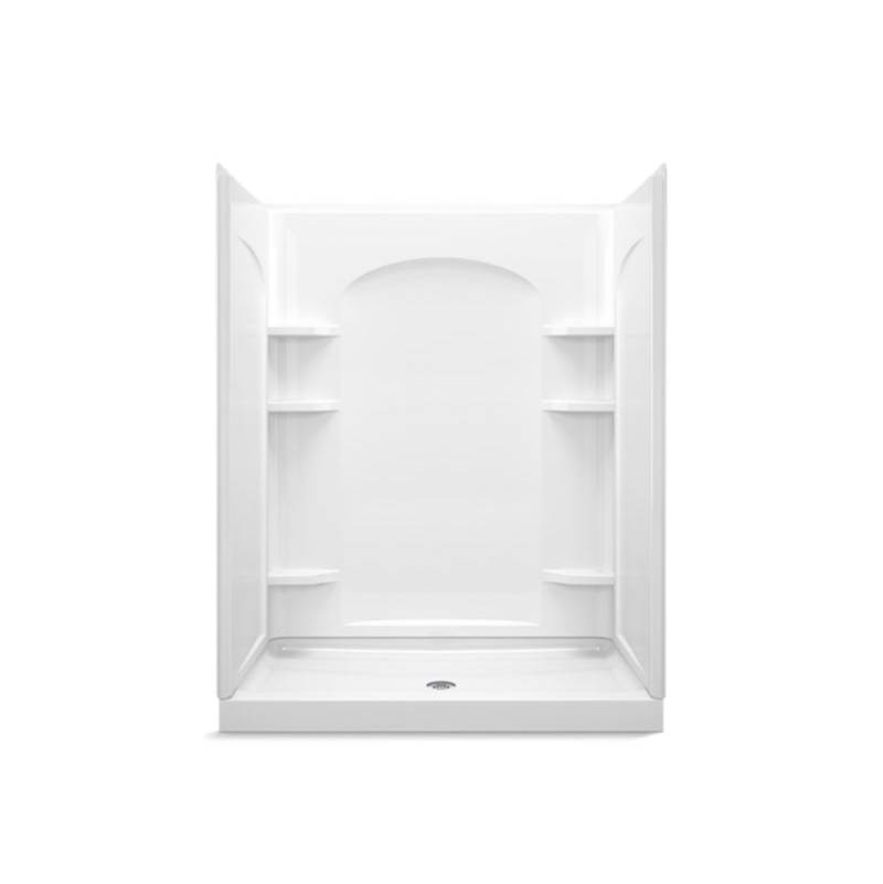 Sterling Plumbing - Alcove Shower Enclosures