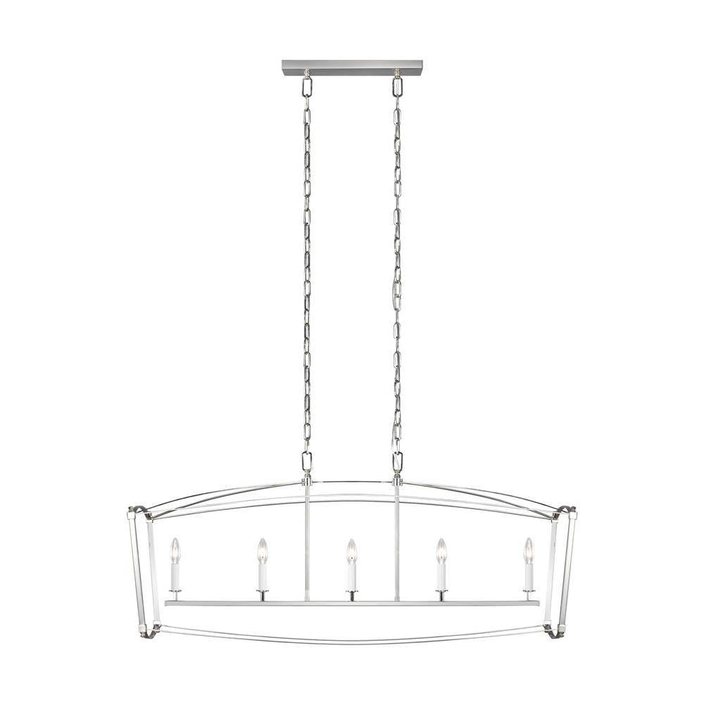 Visual Comfort Studio Collection Thayer Linear Chandelier
