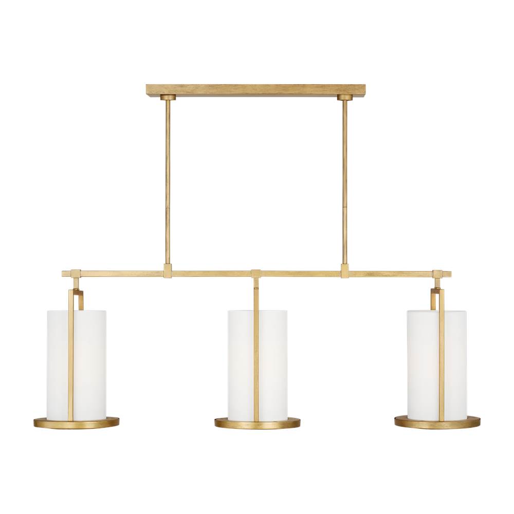 Visual Comfort Studio Collection Sherwood Large Linear Chandelier