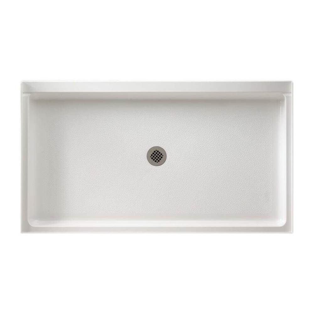 Swan Three Wall Alcove Shower Bases item FF03260MD.010