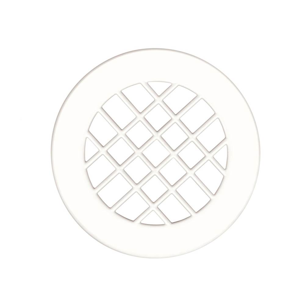 Swan DC-MD Drain Cover in White