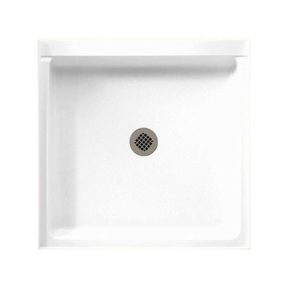 Swan Three Wall Alcove Shower Bases item SF04242MD.037
